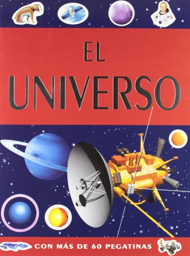 9781407503103: Universo - pegatinas