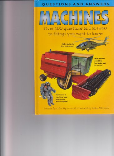 9781407503271: Machines (Questions and Answers)