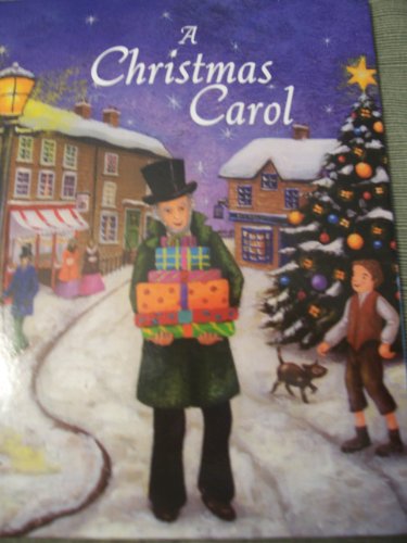 Beispielbild fr A Christmas Carol zum Verkauf von Better World Books