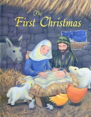 Beispielbild fr The First Christmas zum Verkauf von Better World Books: West