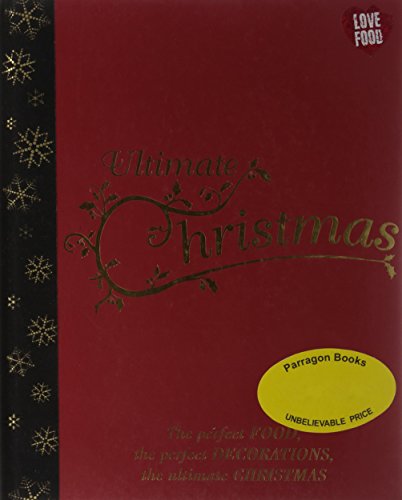 9781407503394: The Ultimate Christmas Book