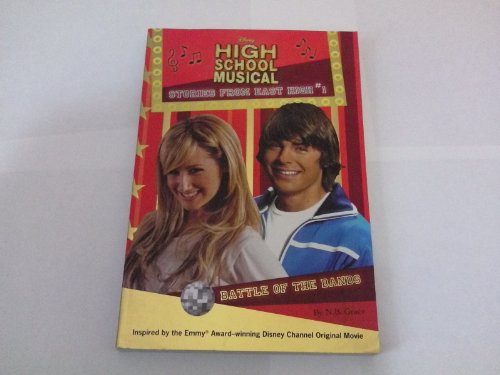 Stock image for Disney "High School Musical": Battle of the Bands (Stories from East High: 1) for sale by Reuseabook