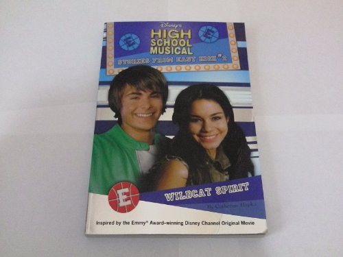 9781407503431: Disney "High School Musical" Wild Spirit: Bk. 2 (Disney Stories from East High)