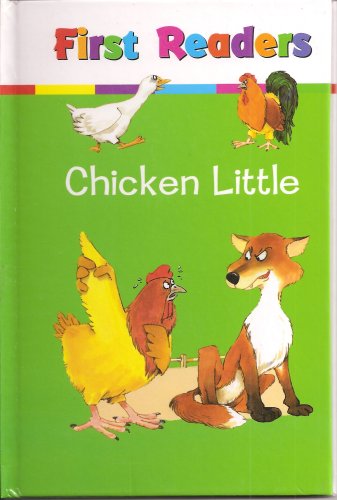 Stock image for Chicken Little (First Readers) for sale by ThriftBooks-Dallas