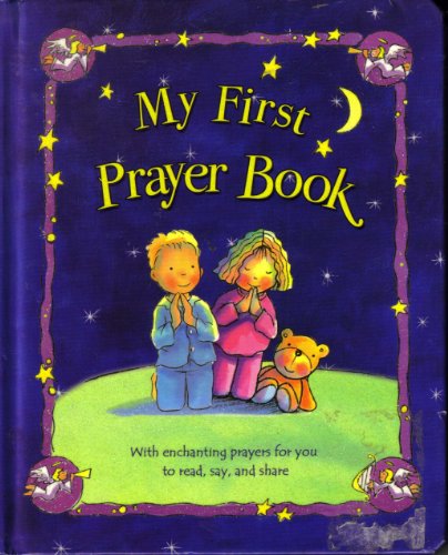 Beispielbild fr My First Prayer Book zum Verkauf von BooksRun