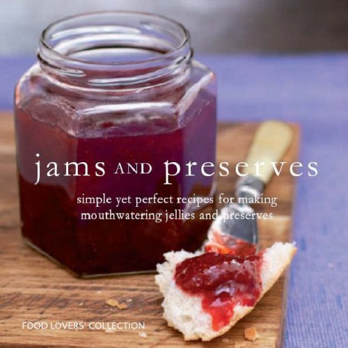 Stock image for Jams and Preserves (Gourmet Collection) for sale by WorldofBooks