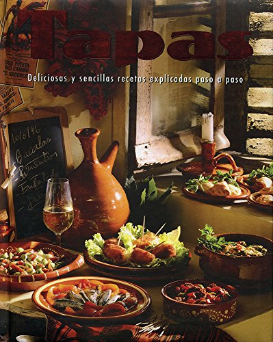 Imagen de archivo de Tapas, La Mejor Cocina a la venta por RecicLibros