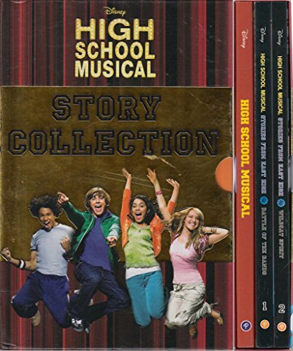 Beispielbild fr Disney East High Story Collection (Disney High School Musical) zum Verkauf von WorldofBooks