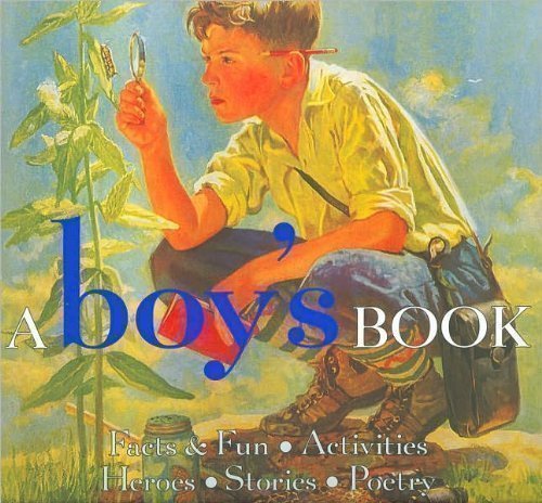 Stock image for A Boy's Book for sale by Better World Books