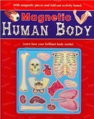 Beispielbild fr Magnetic Human Body (Magnetic Workbooks) zum Verkauf von Wonder Book