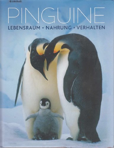 Beispielbild fr Pinguine zum Verkauf von Berg-Berg Bcherwelt