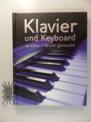 Beispielbild fr Klavier spielen leicht gemacht zum Verkauf von medimops