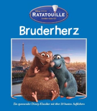 Beispielbild fr Ratatouille - Bruderherz zum Verkauf von medimops