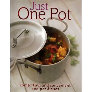 Just One Pot (9781407507163) by Editor