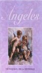 Imagen de archivo de Angeles/ Angels (Mysticism) (Spanish Edition) a la venta por ThriftBooks-Atlanta