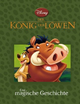 Stock image for Der Knig der Lwen: Disney Magical Story / Disney Buch zum Film for sale by medimops