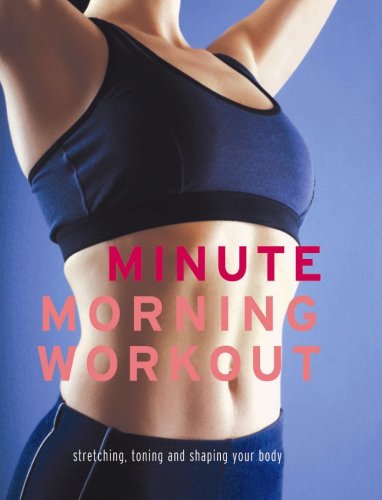 Stock image for 6 Minute Morning Workout for sale by Better World Books Ltd