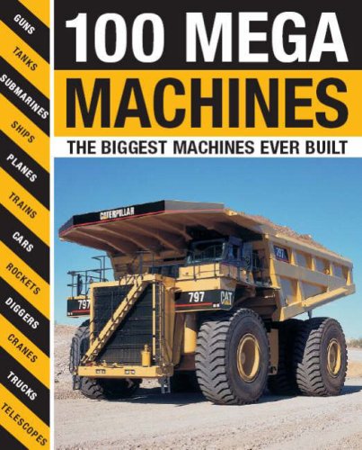 Beispielbild fr 100 Mega Machines zum Verkauf von WorldofBooks