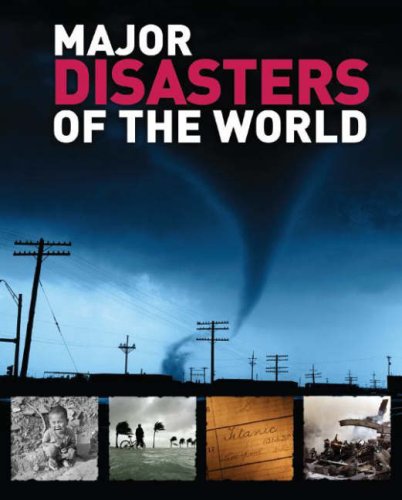 Stock image for Major Disasters of the World for sale by AwesomeBooks
