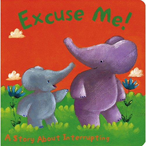 Stock image for EXCUSE ME ! for sale by SecondSale