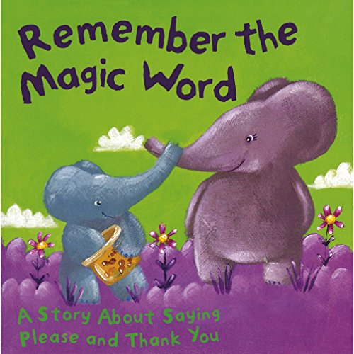 Stock image for Remember the Magic Word for sale by Your Online Bookstore