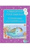 9781407508528: A Treasury For Four Year Olds / Un Tesoro Para Los Cuatro Anos (Treasury For...)