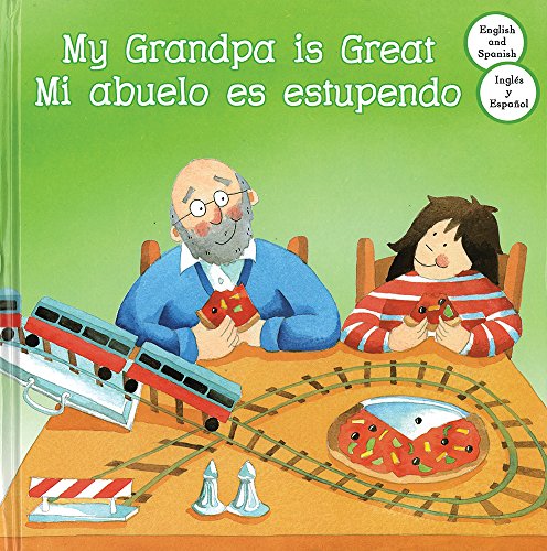 Stock image for My Granddad Is Great for sale by Better World Books