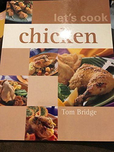 Beispielbild fr let's cook chicken(import) zum Verkauf von Wonder Book
