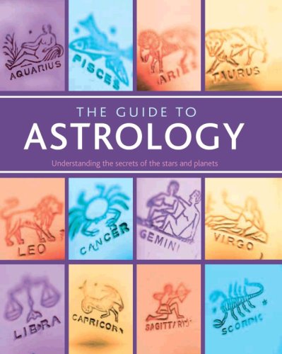 Stock image for Guide to Astrology for sale by WorldofBooks