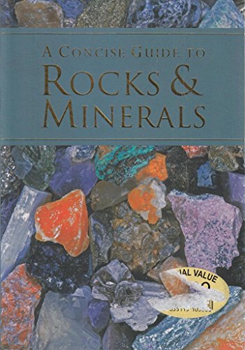 Beispielbild fr A Concise Guide to Rocks and Minerals zum Verkauf von WorldofBooks