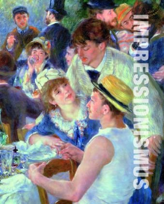 Stock image for Impressionismus: Art Series - mit einer Zeittafel zum Ausklappen for sale by medimops