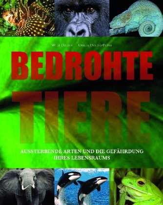 9781407511474: Bedrohte Tiere