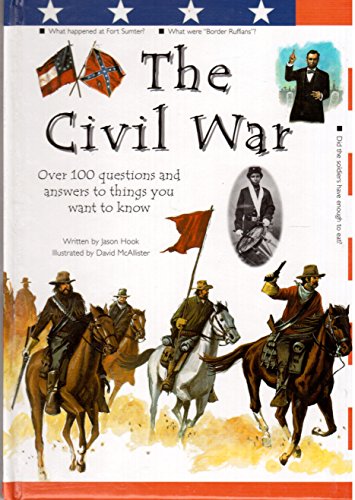 Beispielbild fr The Civil War zum Verkauf von Wonder Book