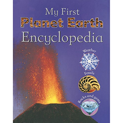 Beispielbild fr Reference 5+: Children's Planet Earth Encyclopedia zum Verkauf von AwesomeBooks