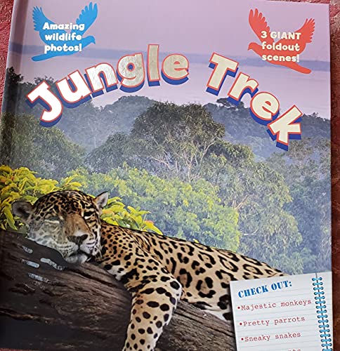 Beispielbild fr Jungle Ride zum Verkauf von Better World Books