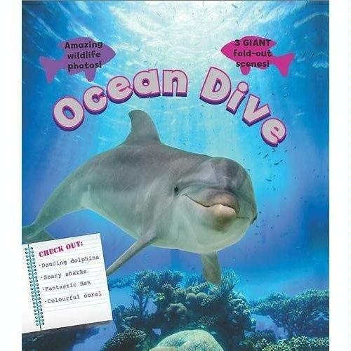 Stock image for Ocean Dive for sale by Wonder Book