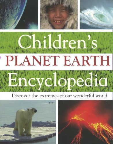 Imagen de archivo de Children's Planet Earth Encyclopedia a la venta por Front Cover Books