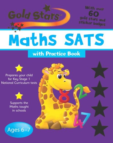 Imagen de archivo de Goldstars Maths SATs Workbook a la venta por Bahamut Media