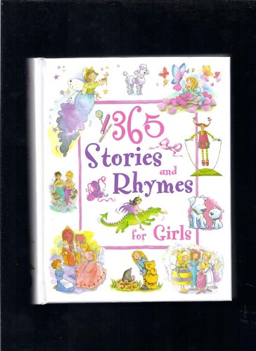 9781407513898: 365 Stories and Rhymes for Girls