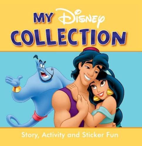 Stock image for Aladdin (My Disney Collection) for sale by Reuseabook