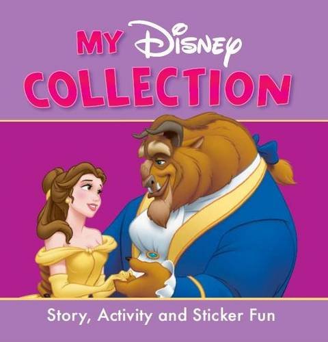 Beispielbild fr Beauty and the Beast (My Disney Collection) zum Verkauf von AwesomeBooks