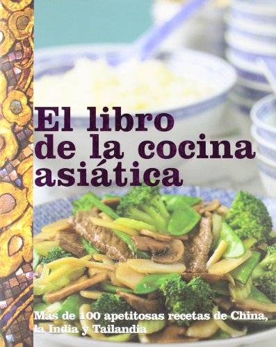 9781407515205: El libro de la cocina asiatica/ Asian Cookbook (Spanish Edition)