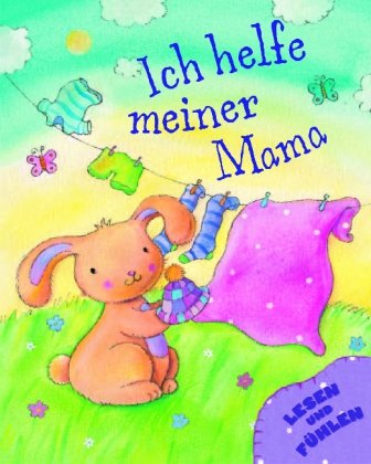 Stock image for Ich helfe meiner Mama for sale by Ammareal