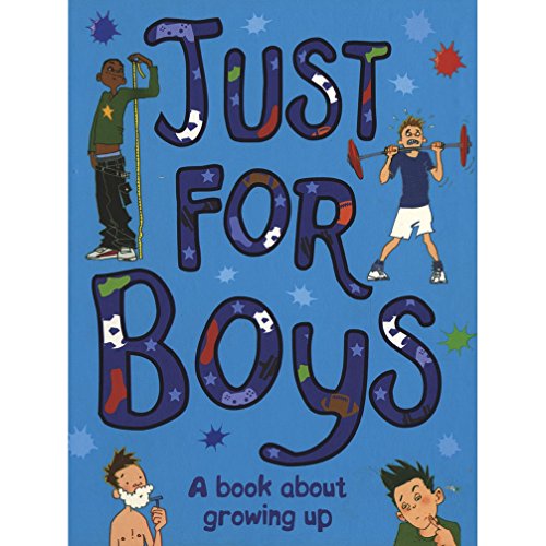 Imagen de archivo de Just For Boys: A Book About Growing Up a la venta por Gulf Coast Books