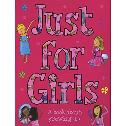 9781407515717: Just For Girls : A Book About Growing Up