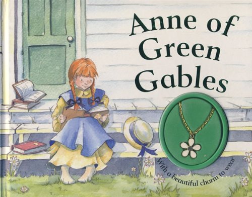 Beispielbild fr Anne of Green Gables (Charm Book Classics) zum Verkauf von ThriftBooks-Dallas
