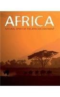 9781407515960: Africa: Natural Spirit of the African Continent (Coffee Table Books)