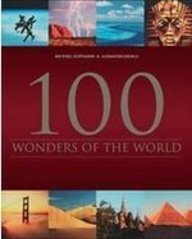 Beispielbild fr 100 Wonders of the World zum Verkauf von Project HOME Books