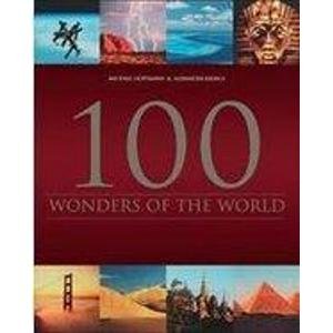 Stock image for 100 Wonders of the World for sale by Project HOME Books