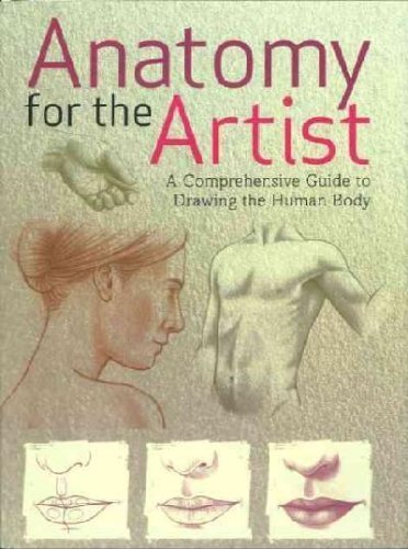 Stock image for Anatomy for the Artist for sale by Better World Books